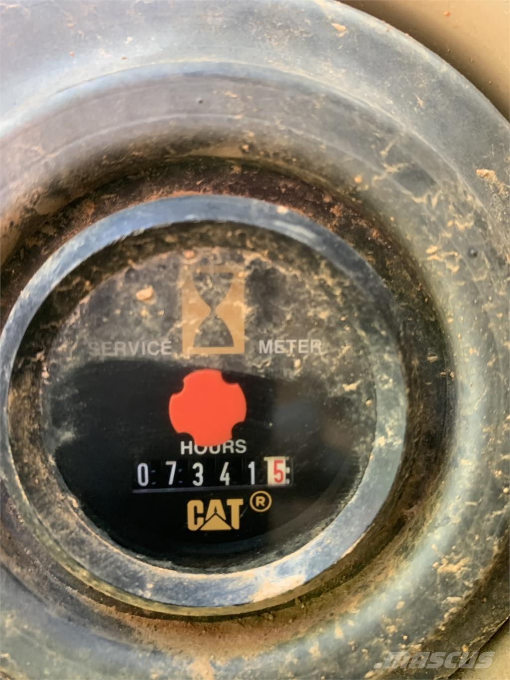 CAT 312CL Stavebnictví - ostatní