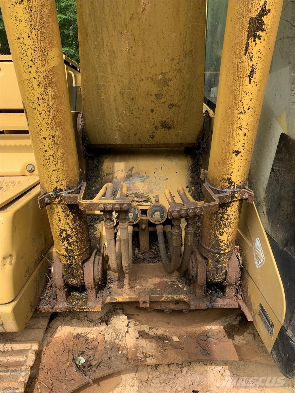 CAT 315CL Stavebnictví - ostatní