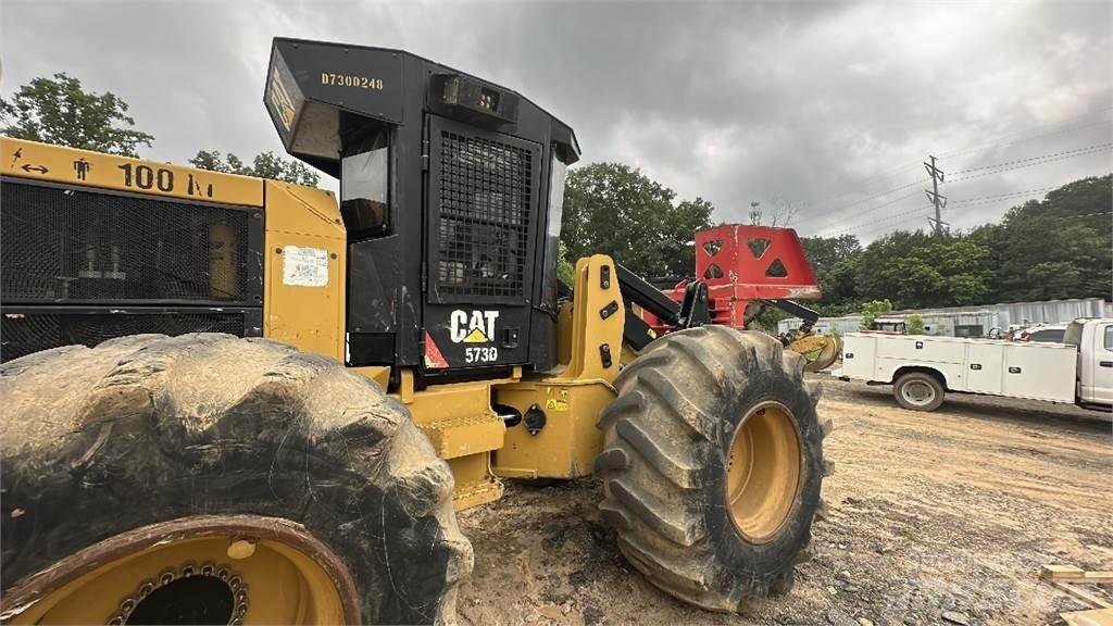 CAT 573D Stavebnictví - ostatní
