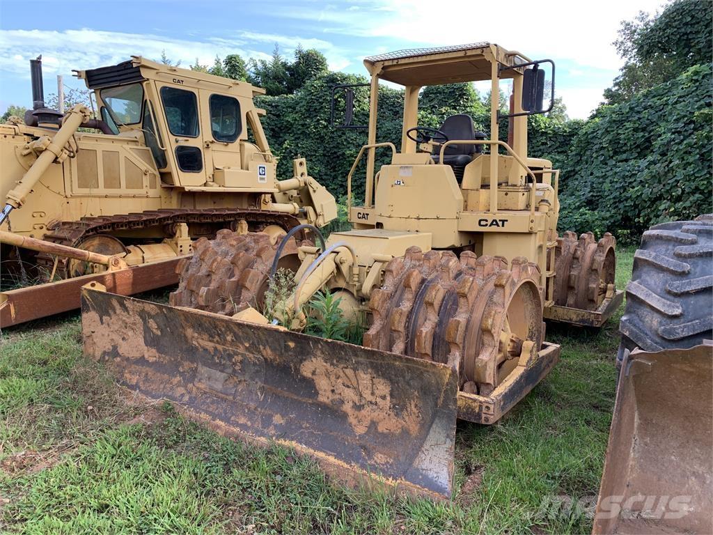 CAT 815 Stavebnictví - ostatní