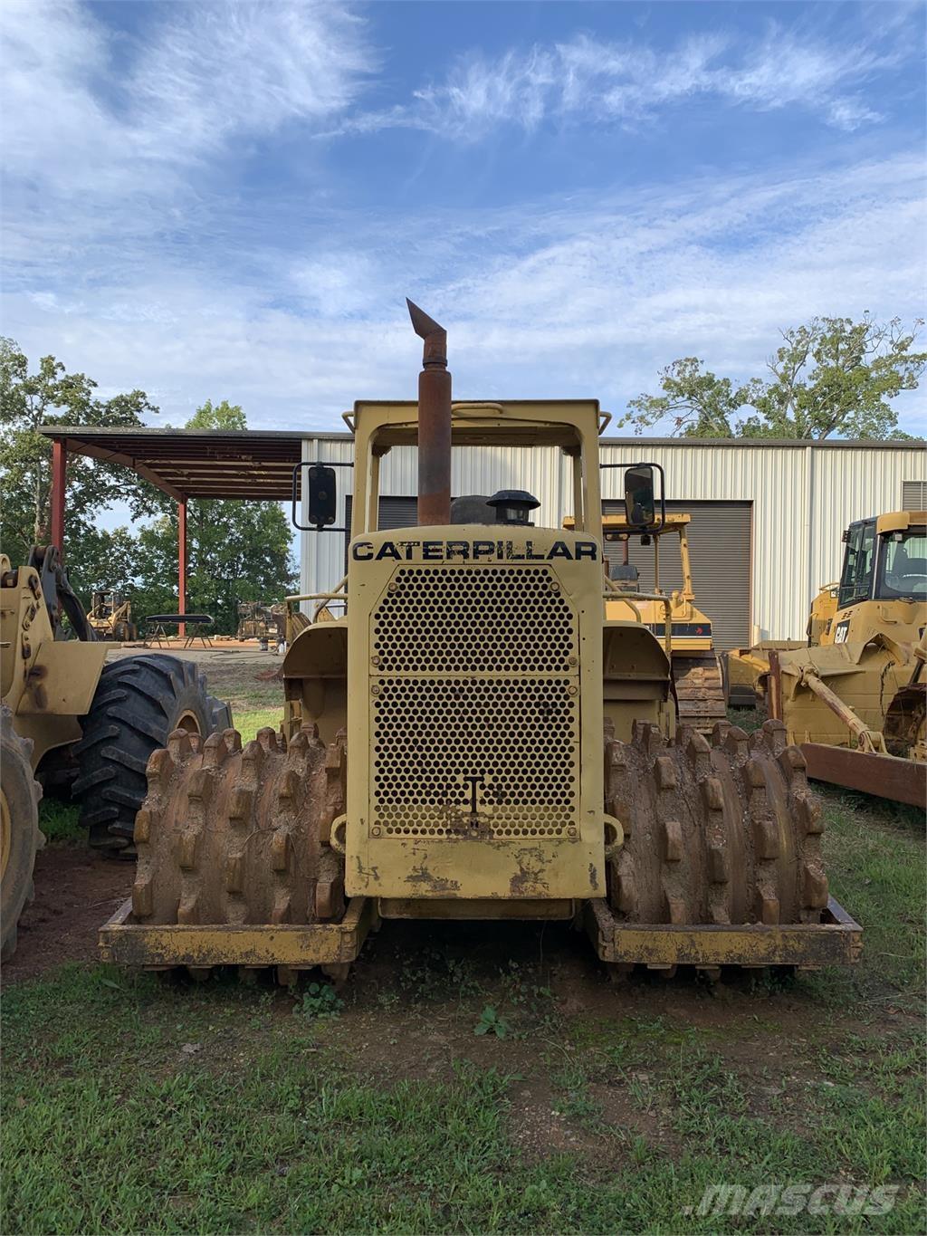 CAT 815 Stavebnictví - ostatní