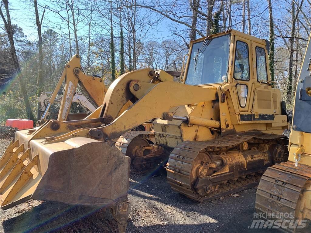 CAT 953B Stavebnictví - ostatní