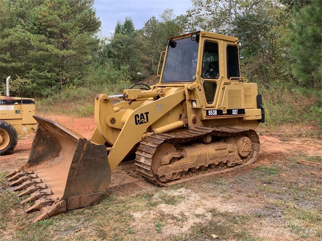 CAT 953B Stavebnictví - ostatní