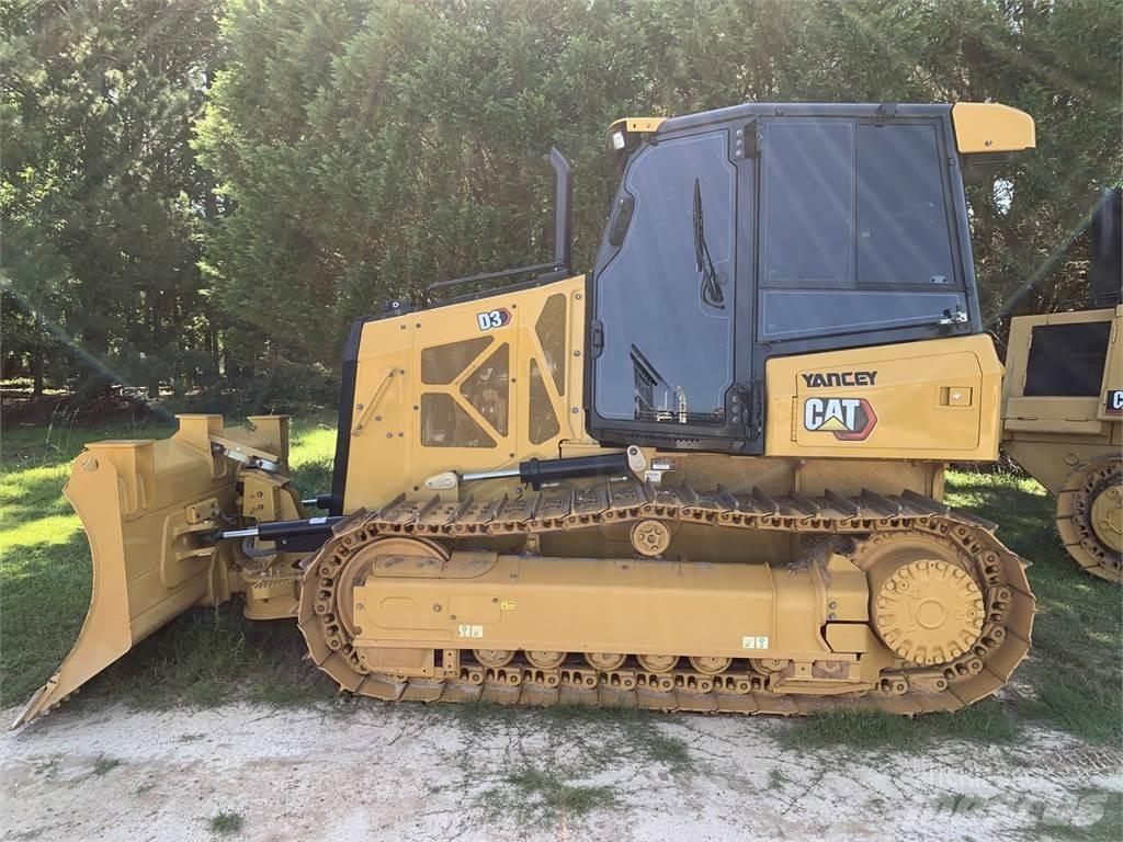 CAT D3 Stavebnictví - ostatní