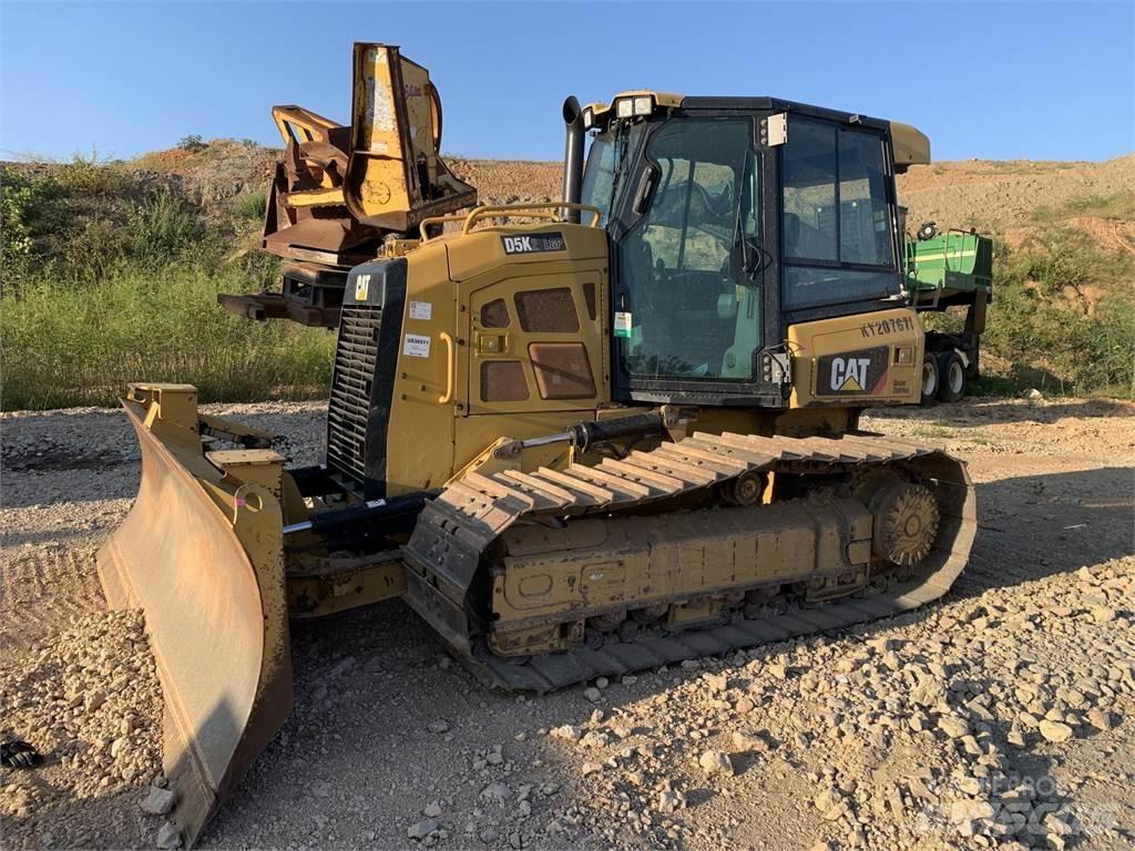CAT D5K2 LGP Stavebnictví - ostatní
