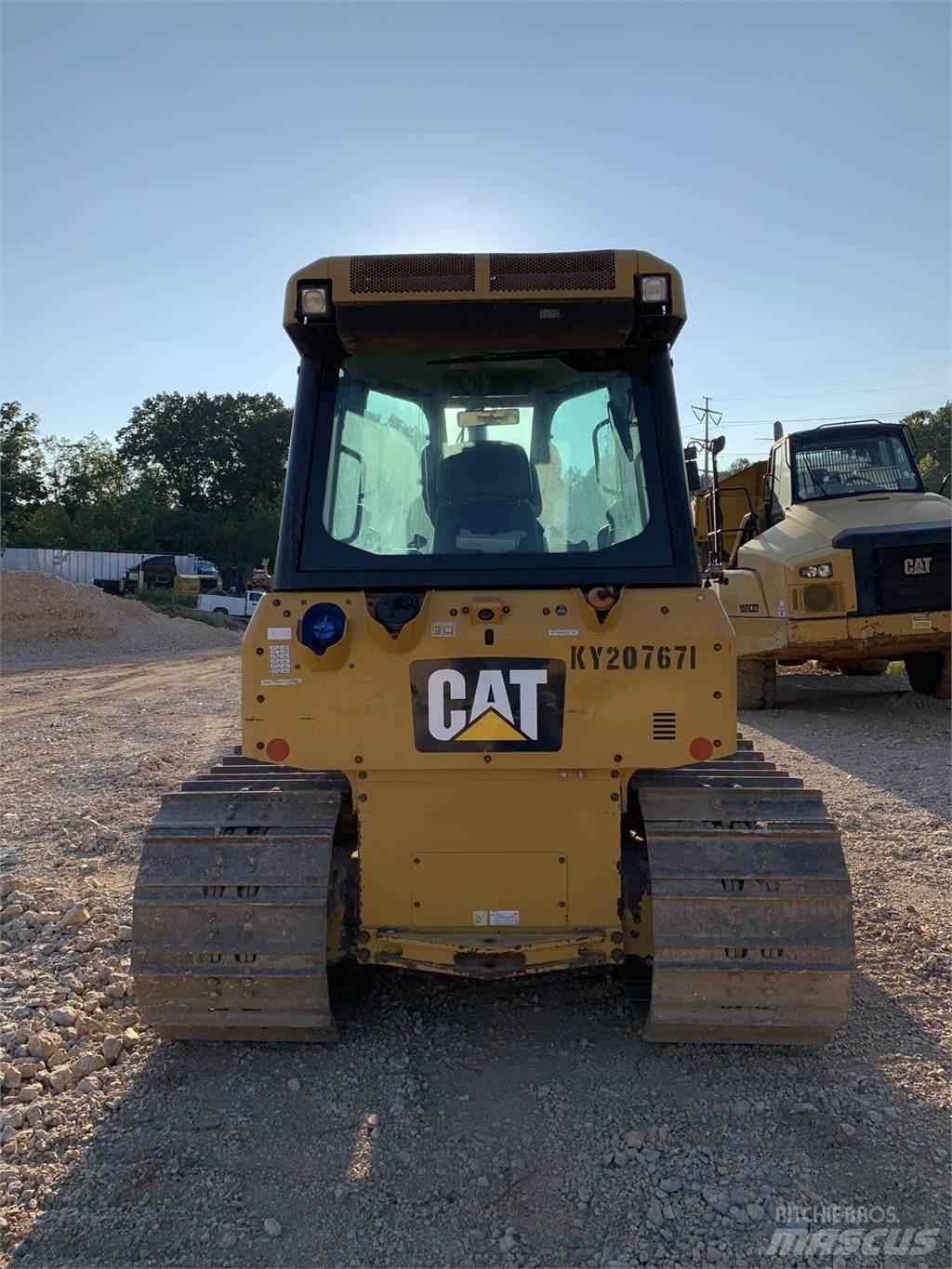 CAT D5K2 LGP Stavebnictví - ostatní