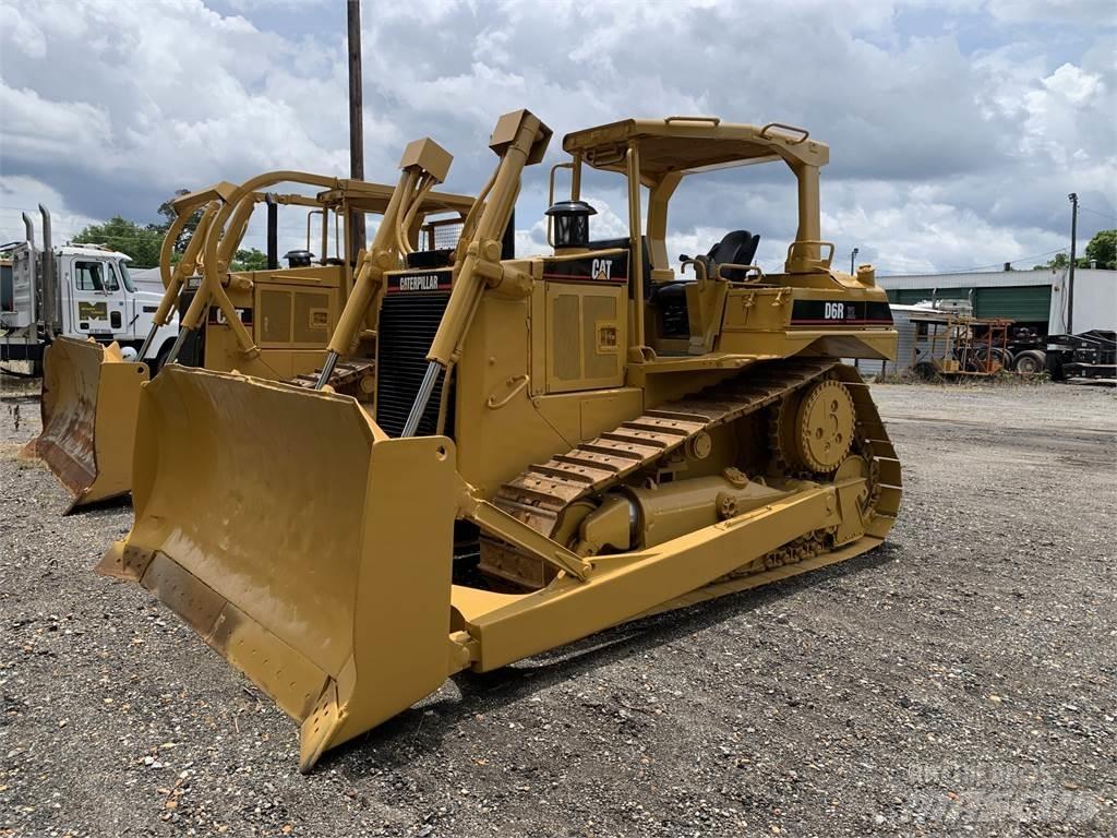 CAT D6R XL Stavebnictví - ostatní
