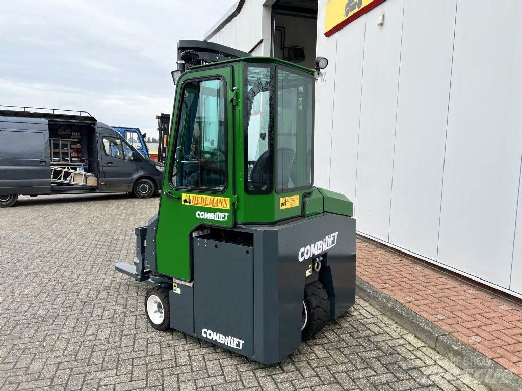 Combilift CBE 3000 Vysokozdvižný vozík s bočním ložením