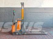 Doosan BDL13S-7 Ručně vedené vysokozdvižné vozíky