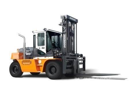 Doosan D160S-7 Dieselové vozíky