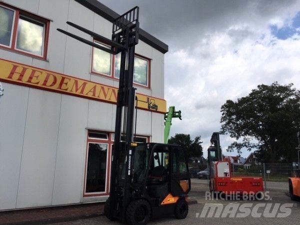 Doosan D30S-7 Dieselové vozíky