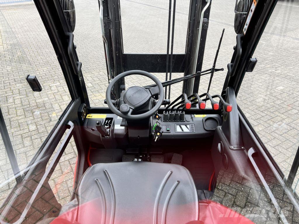 Hangcha HC CPCD35 Dieselové vozíky