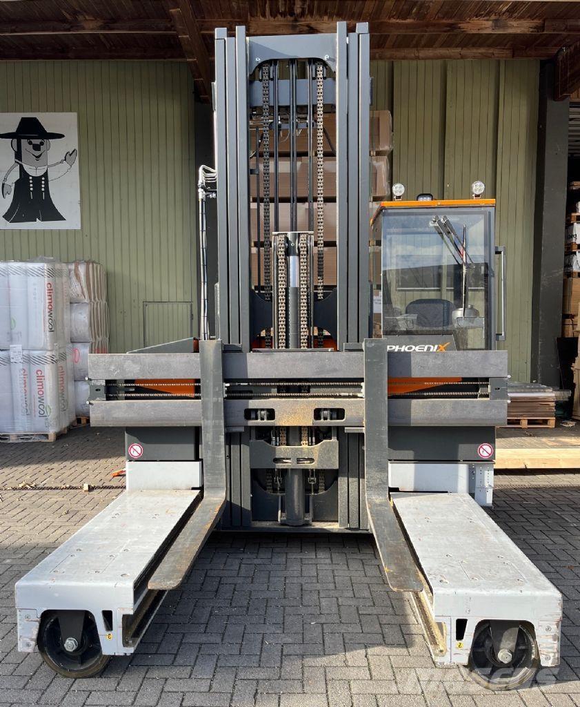 Hubtex PHOENIX MQ 45 Vysokozdvižný vozík s bočním ložením