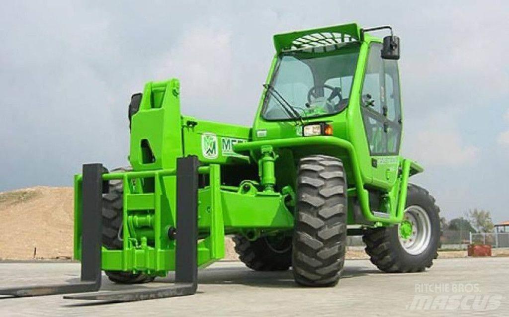 Merlo P 72.10 Teleskopické manipulátory
