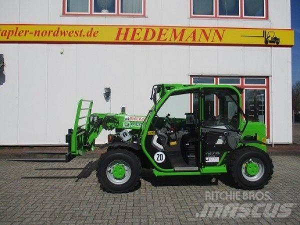 Merlo P27.6 Plus Teleskopické manipulátory