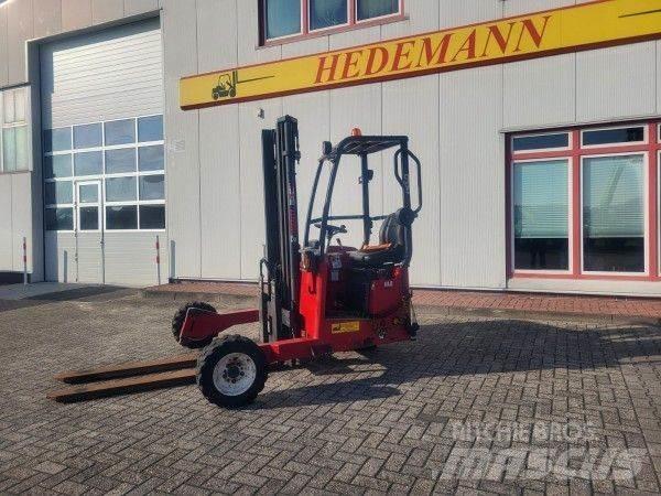 Moffett M4 25.3 Terénní vysokozdvižné vozíky