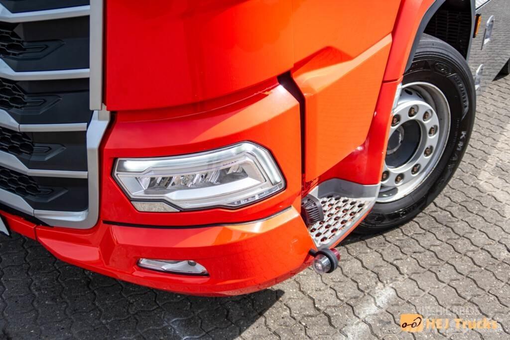 DAF XF 480 FTN 6x2 Tahače