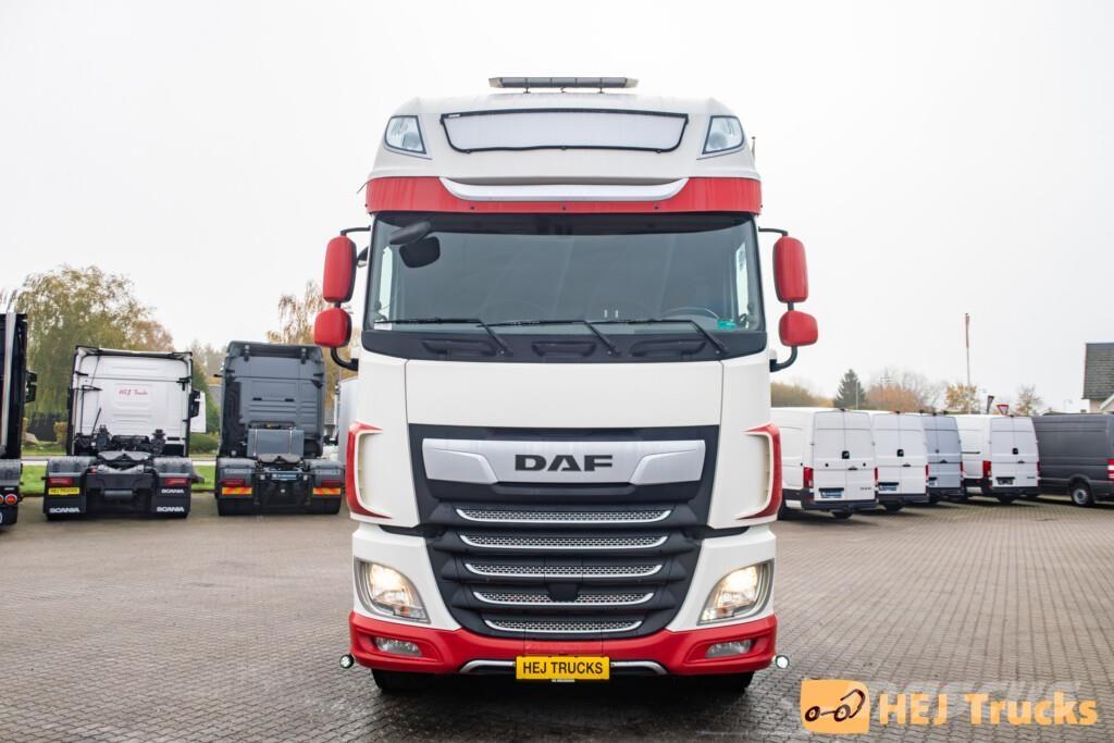DAF XF480 FTG Tahače
