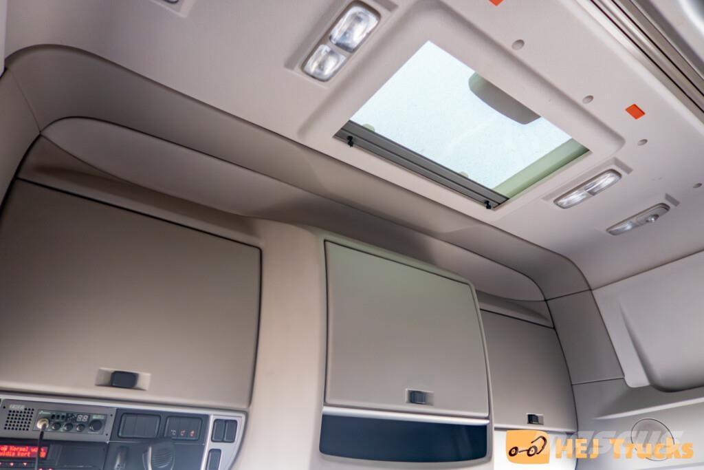 DAF XF480 FTG Tahače