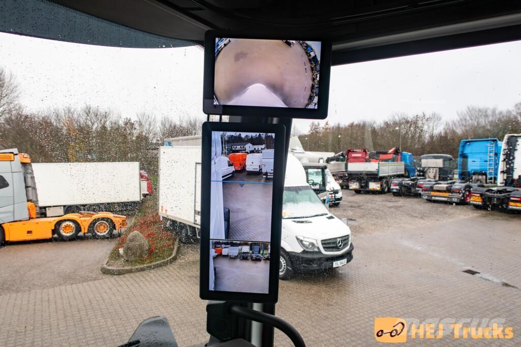 DAF XG 480 FTG 6x2 Tahače