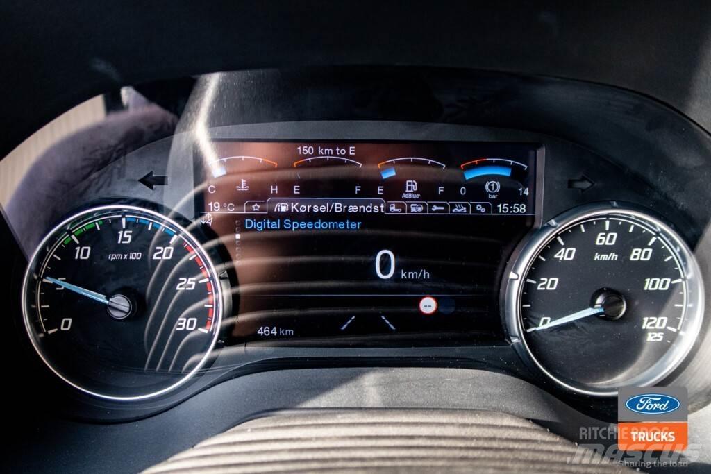 Ford F-MAX 500 4x2 Tahače