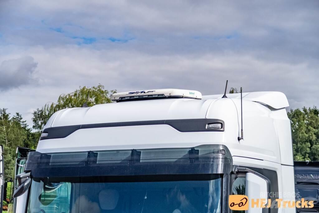 Ford F-MAX 500 4x2 Tahače