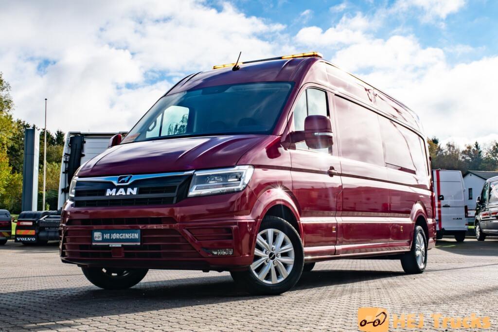 MAN TGE 3.180 L4H3 Další