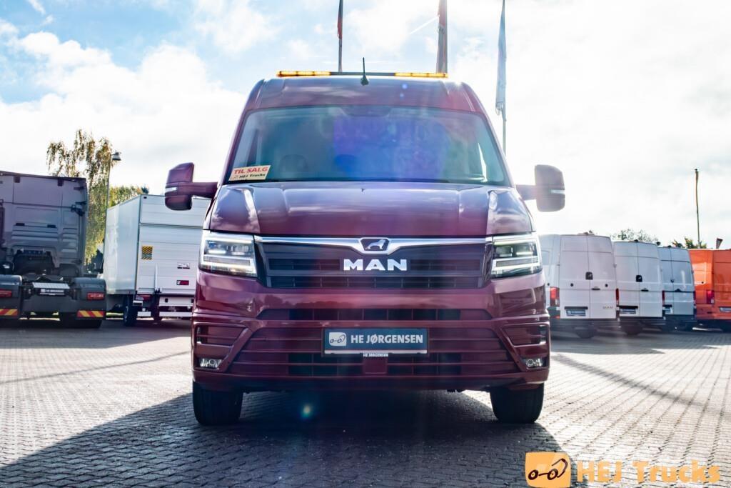 MAN TGE 3.180 L4H3 Další