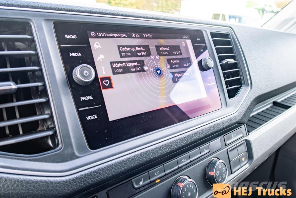 MAN TGE 3.180 L4H3 Další