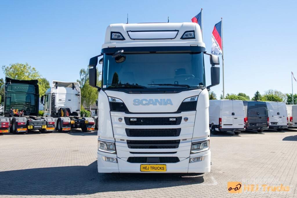 Scania R450 A6x2NB Tahače