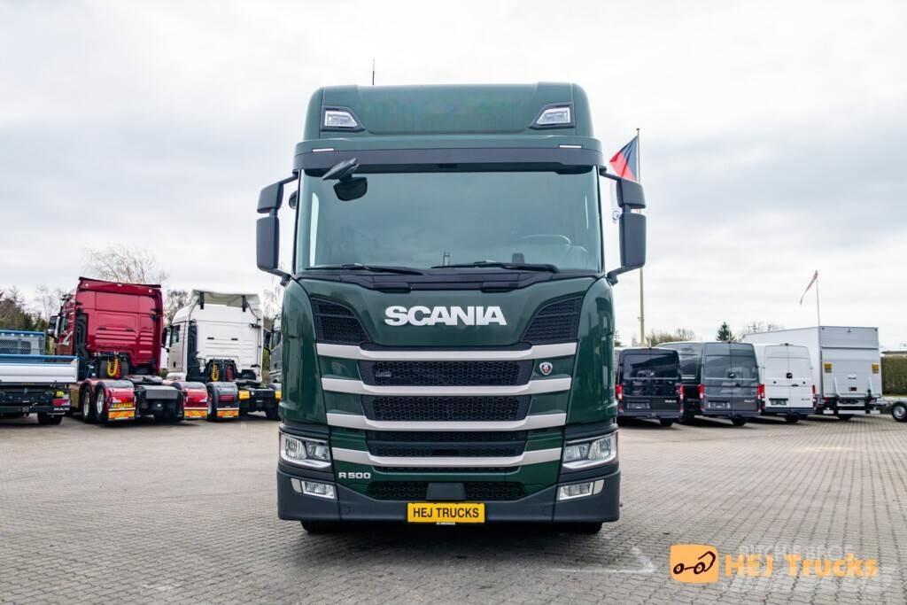 Scania R500 A6x2/2NB Tahače