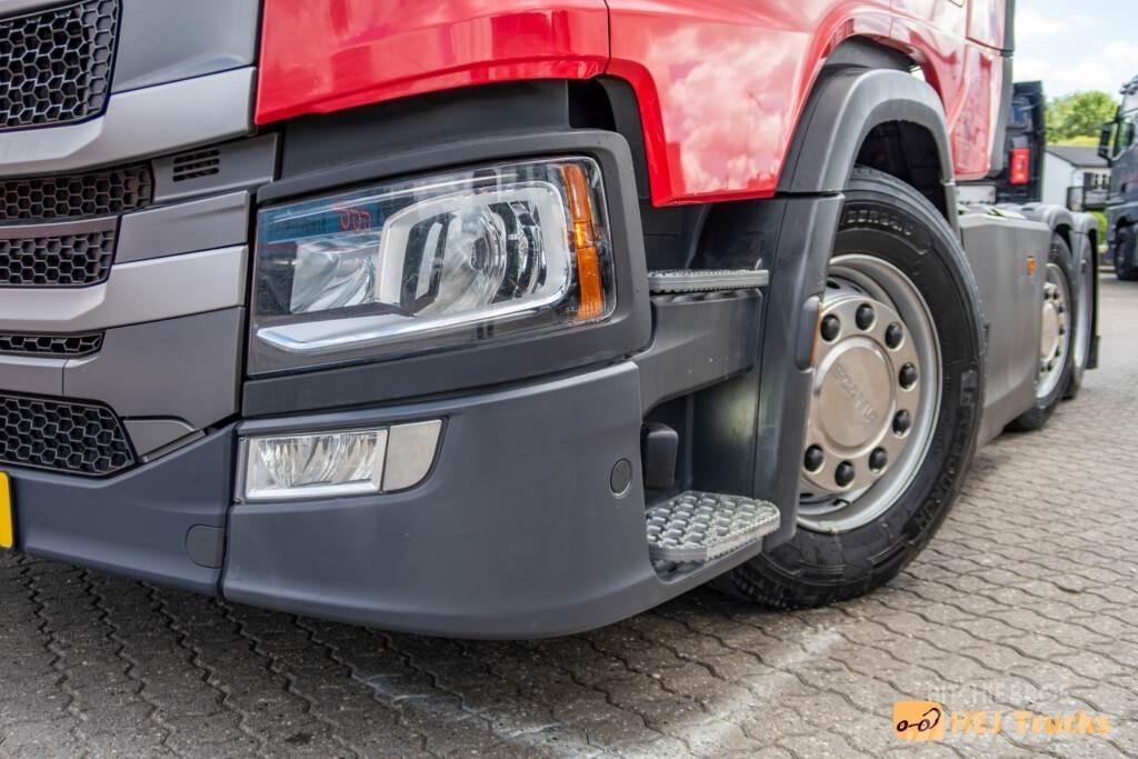 Scania R500 A6x2/4NB Tahače