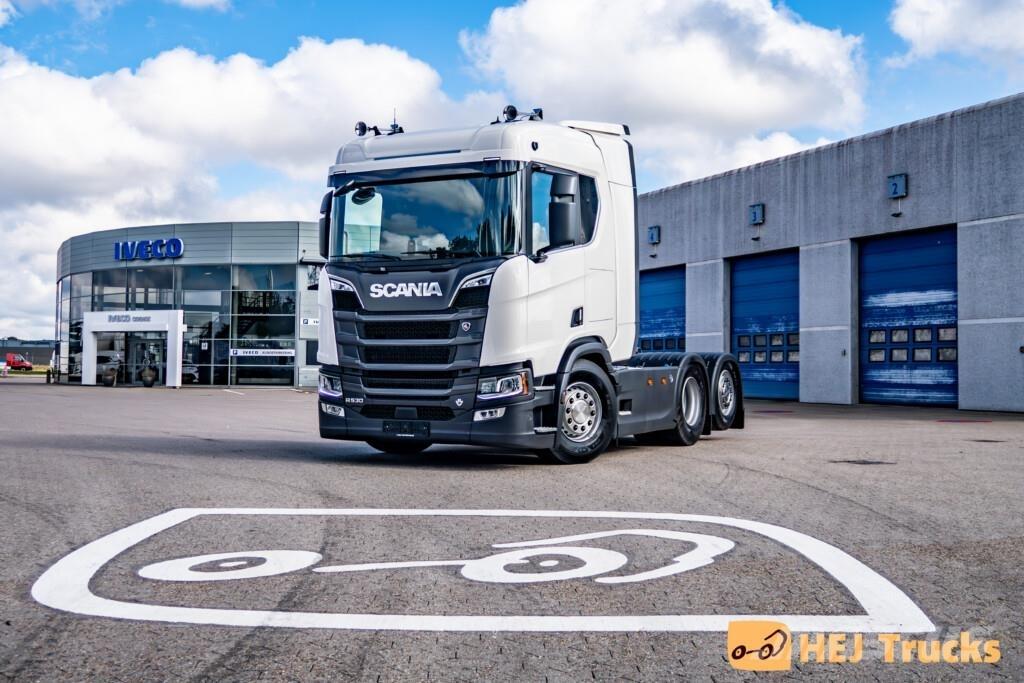 Scania R530 A6x2NB Tahače