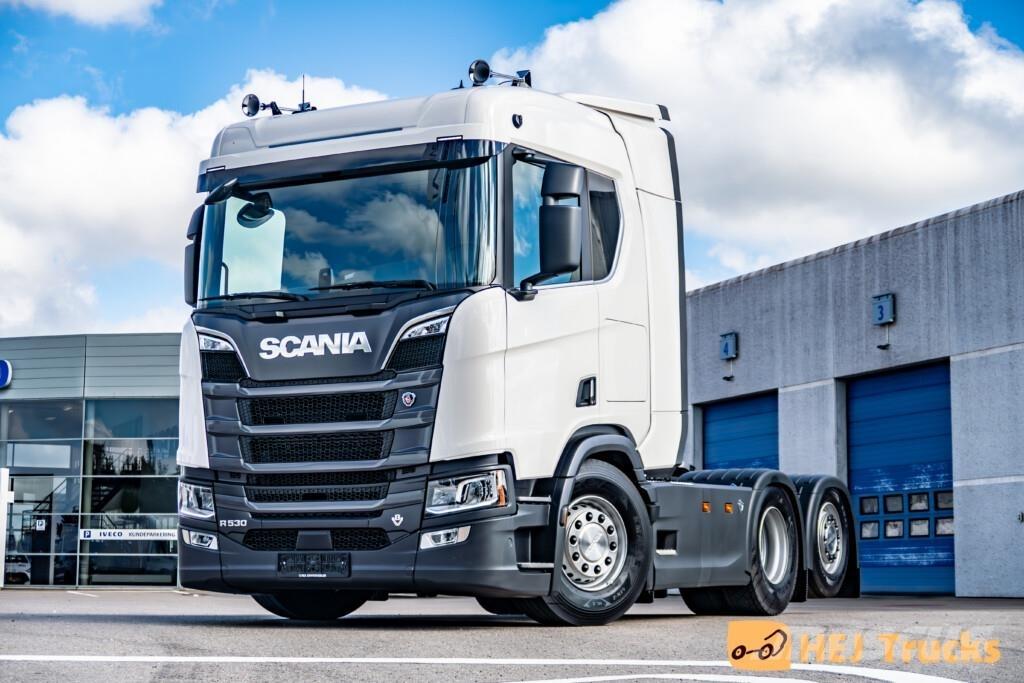 Scania R530 A6x2NB Tahače