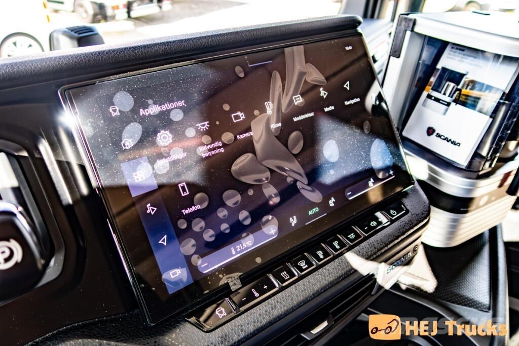 Scania R530 A6x2NB Tahače