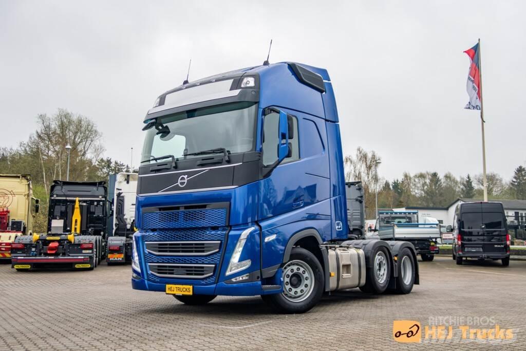 Volvo FH 500 6x2/2 Tahače