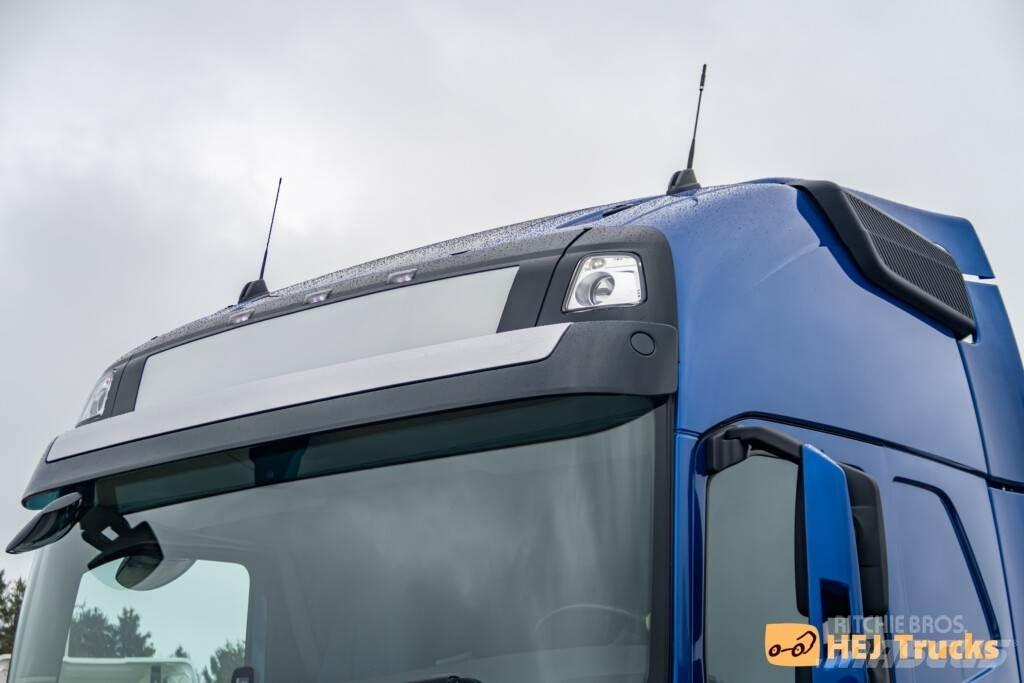 Volvo FH 500 6x2/2 Tahače