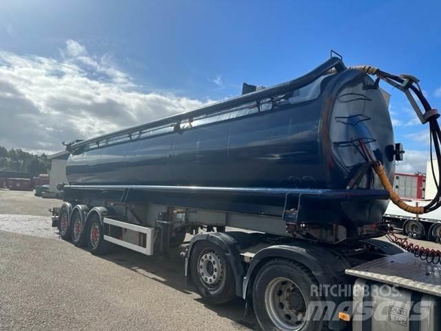HFR Gylle trailer Cisternové návěsy