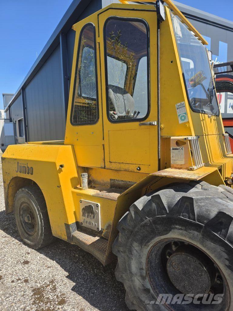 Jumbo J60DV Dieselové vozíky