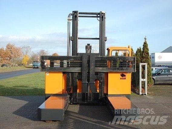 Bison 5004-4 Vysokozdvižný vozík s bočním ložením