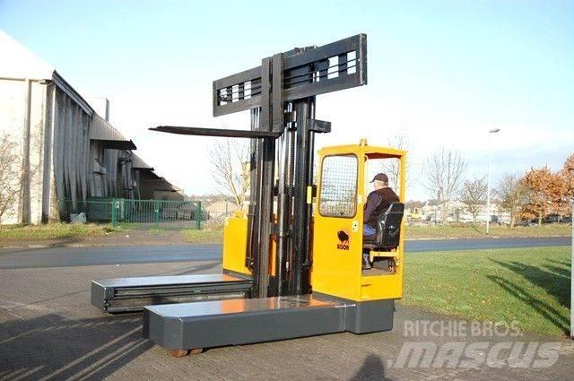 Bison 5004-4 Vysokozdvižný vozík s bočním ložením