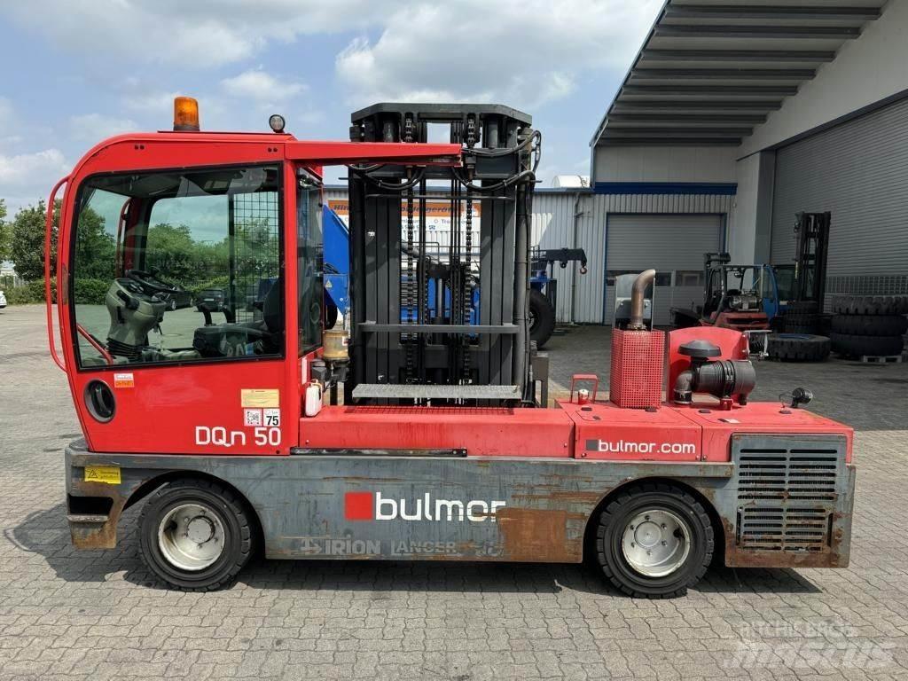 Bulmor DQn50-14-60T Vysokozdvižný vozík s bočním ložením
