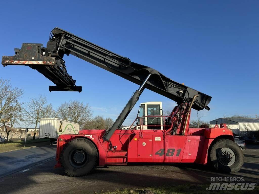 CVS Ferrari F481 Překladače kontejnerů