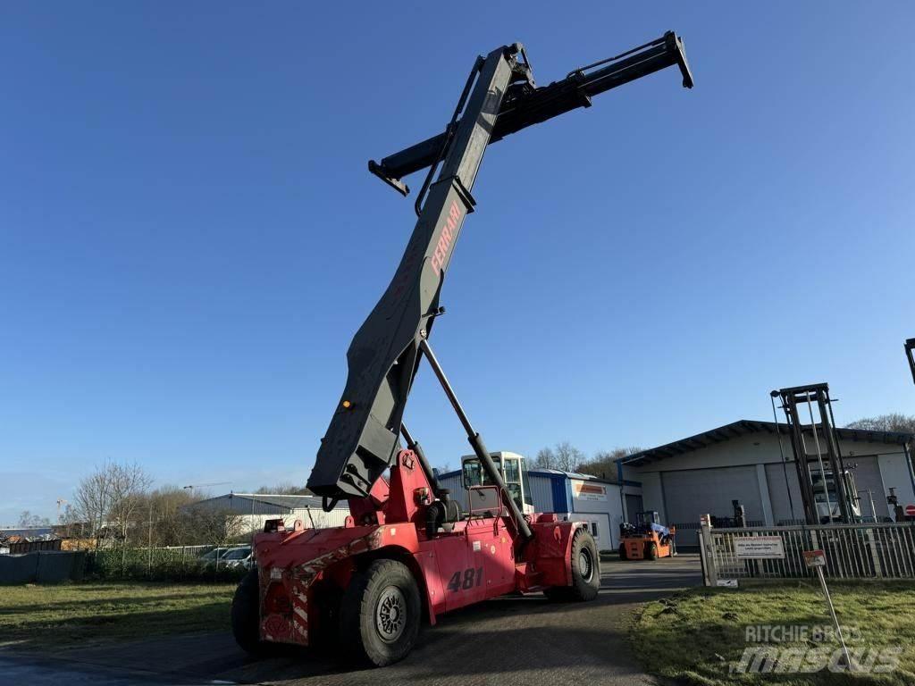 CVS Ferrari F481 Překladače kontejnerů