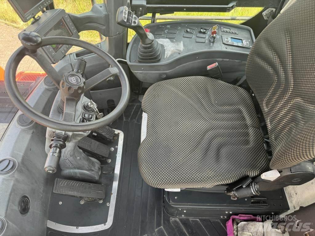 CVS Ferrari F500RS3 Překladače kontejnerů