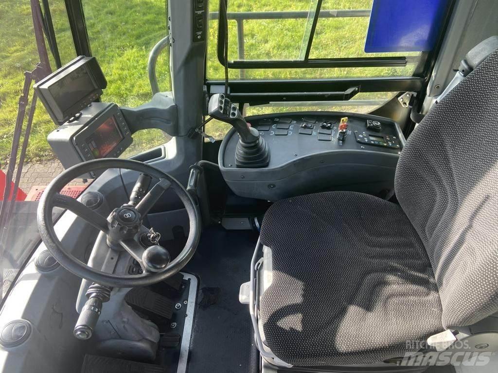 CVS Ferrari F500RS6 Překladače kontejnerů