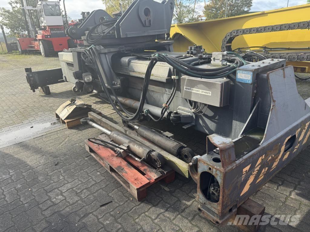 Elme 817-8729 Manipulace s materiálem – ostatní