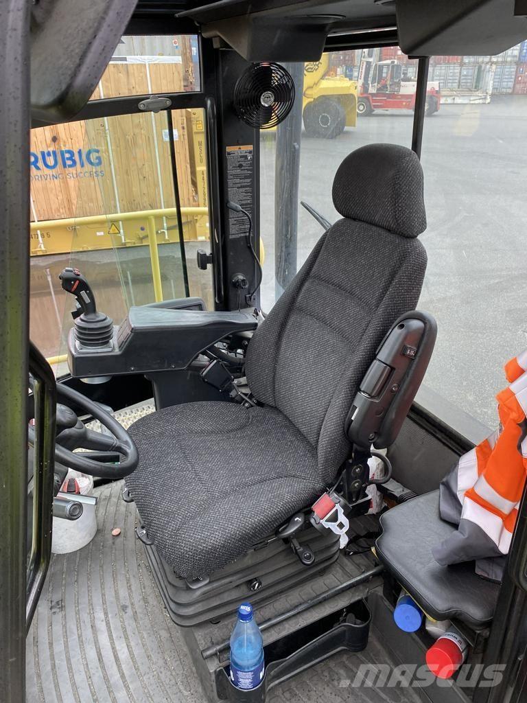 Hyster H11XD-ECD8 Kontejnerové manipulátory