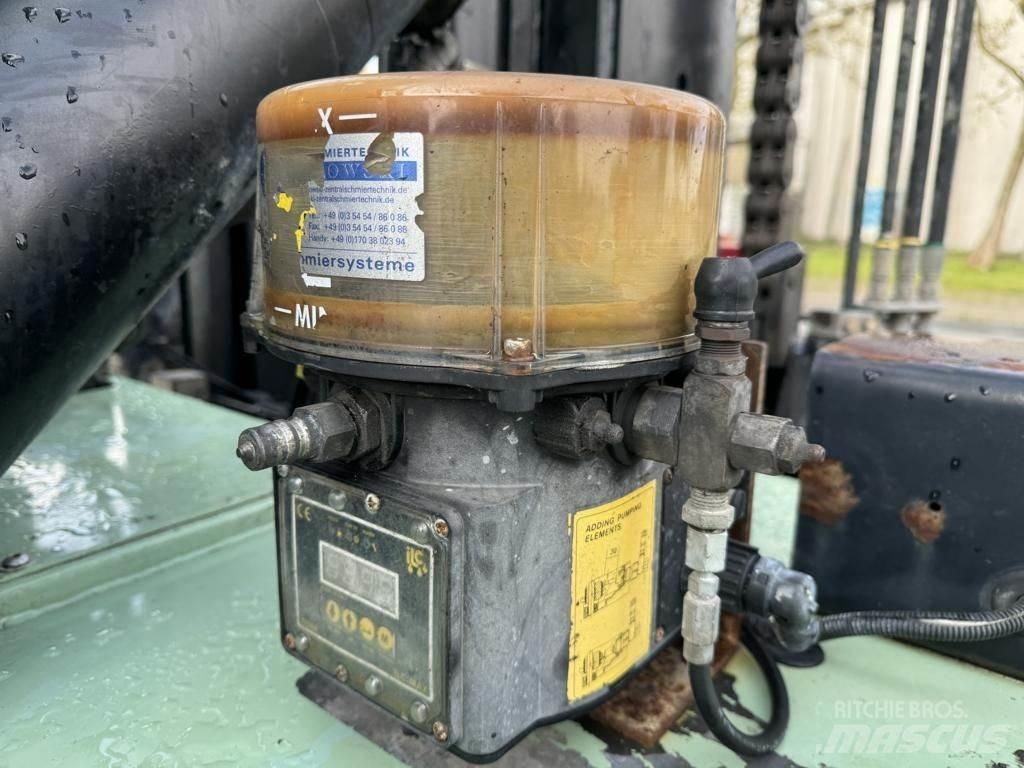 Hyster H16XM-12 Dieselové vozíky