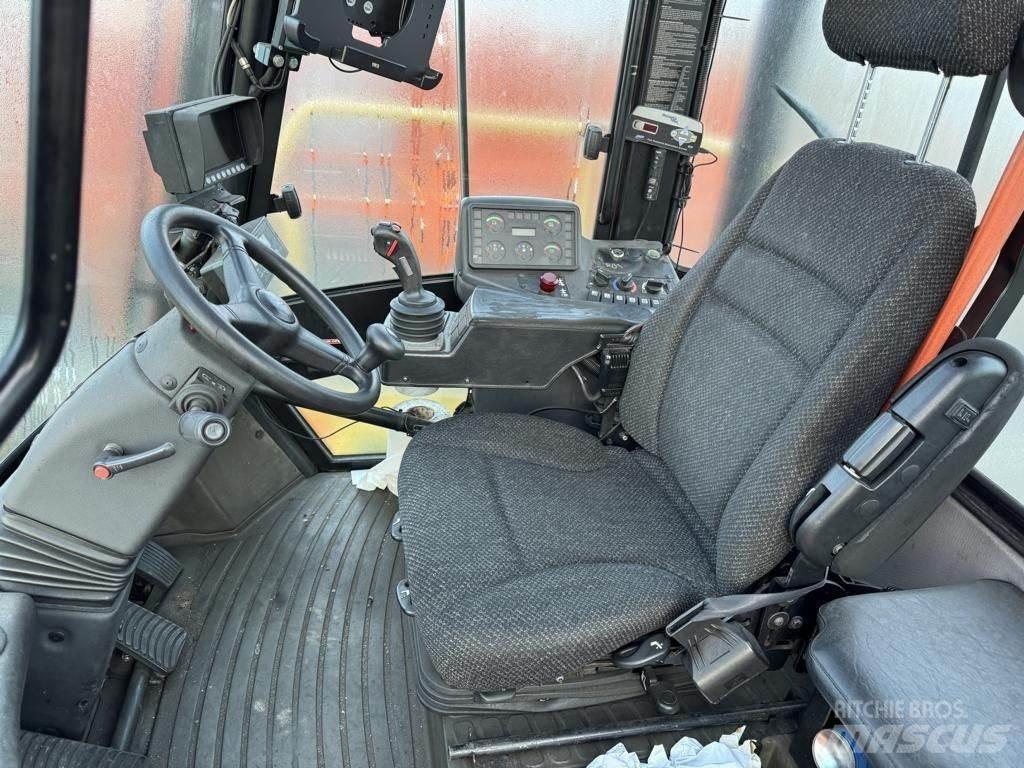 Hyster H23XM-12EC Kontejnerové manipulátory
